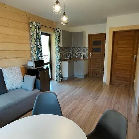 Apartamenty U Rysulow Kościelisko Exterior foto