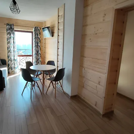 Apartamenty U Rysulow Kościelisko Exterior foto