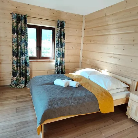 Apartamenty U Rysulow Kościelisko Exterior foto