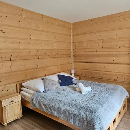 Apartamenty U Rysulow Kościelisko Exterior foto