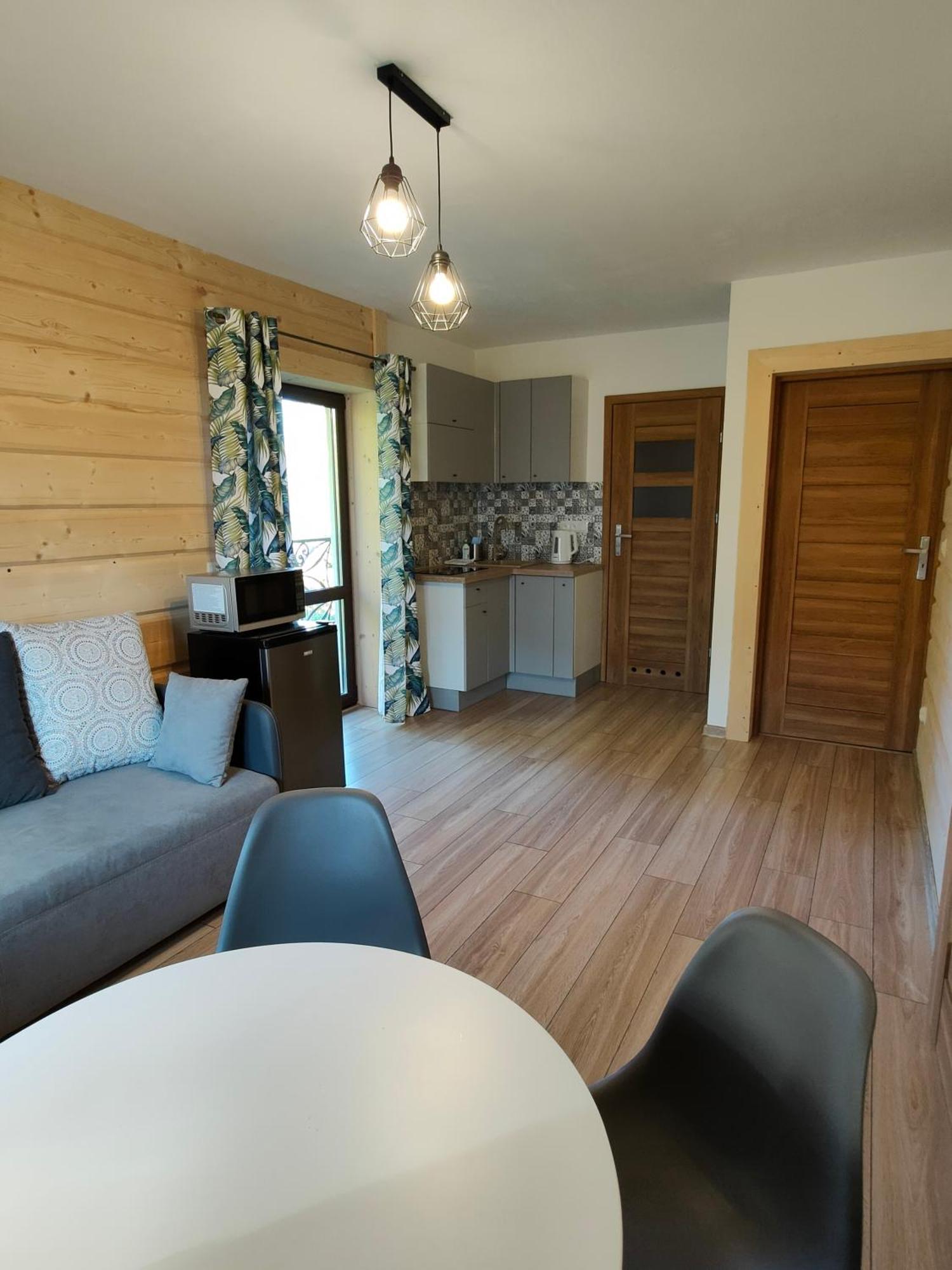 U Rysulow Apartment