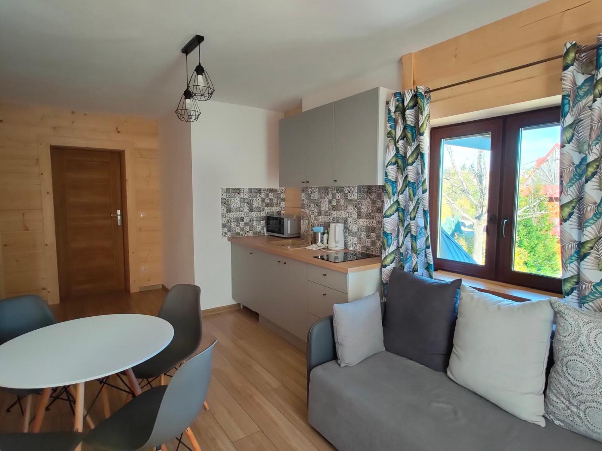 U Rysulow Apartment