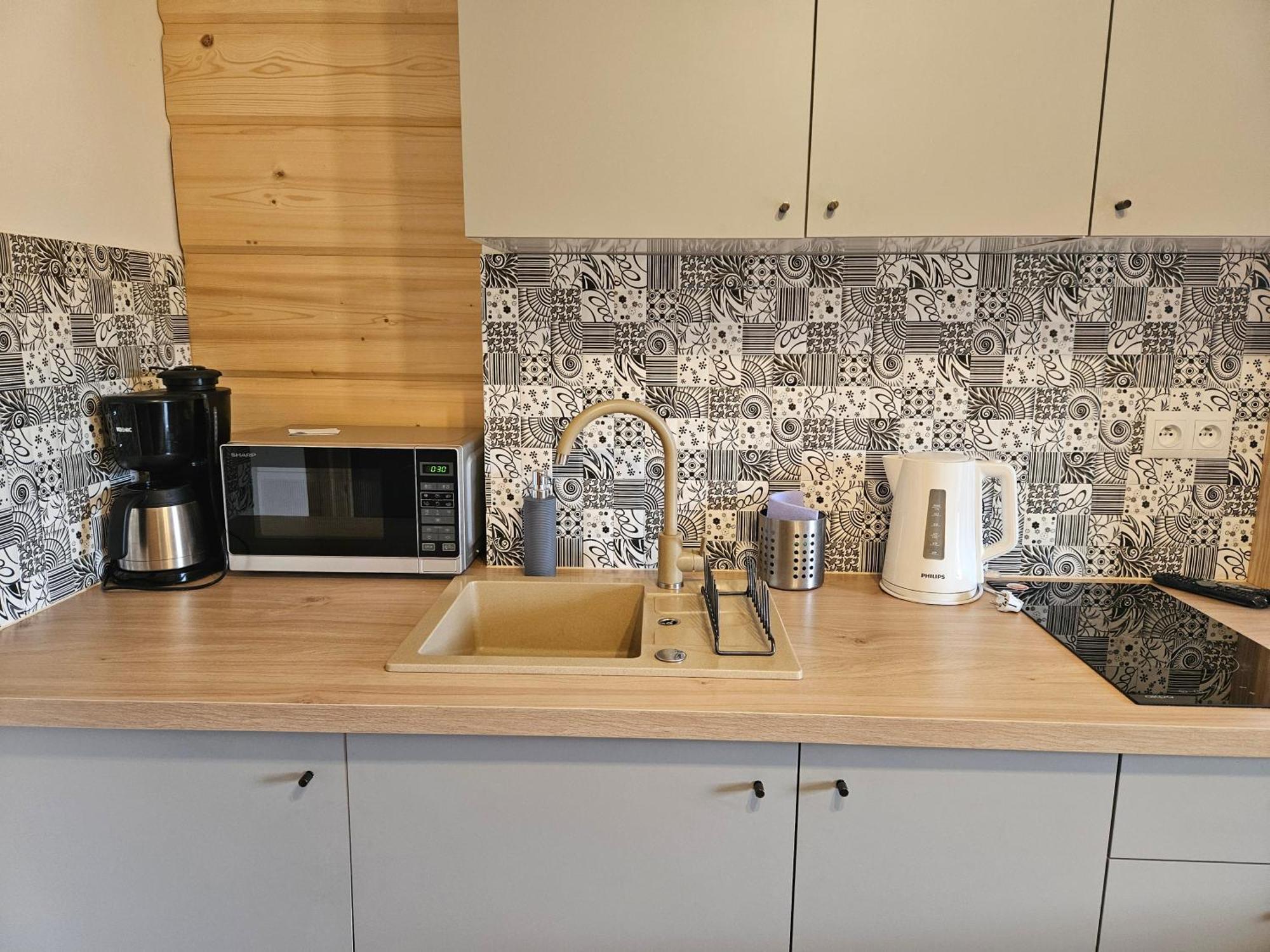 U Rysulow Apartment
