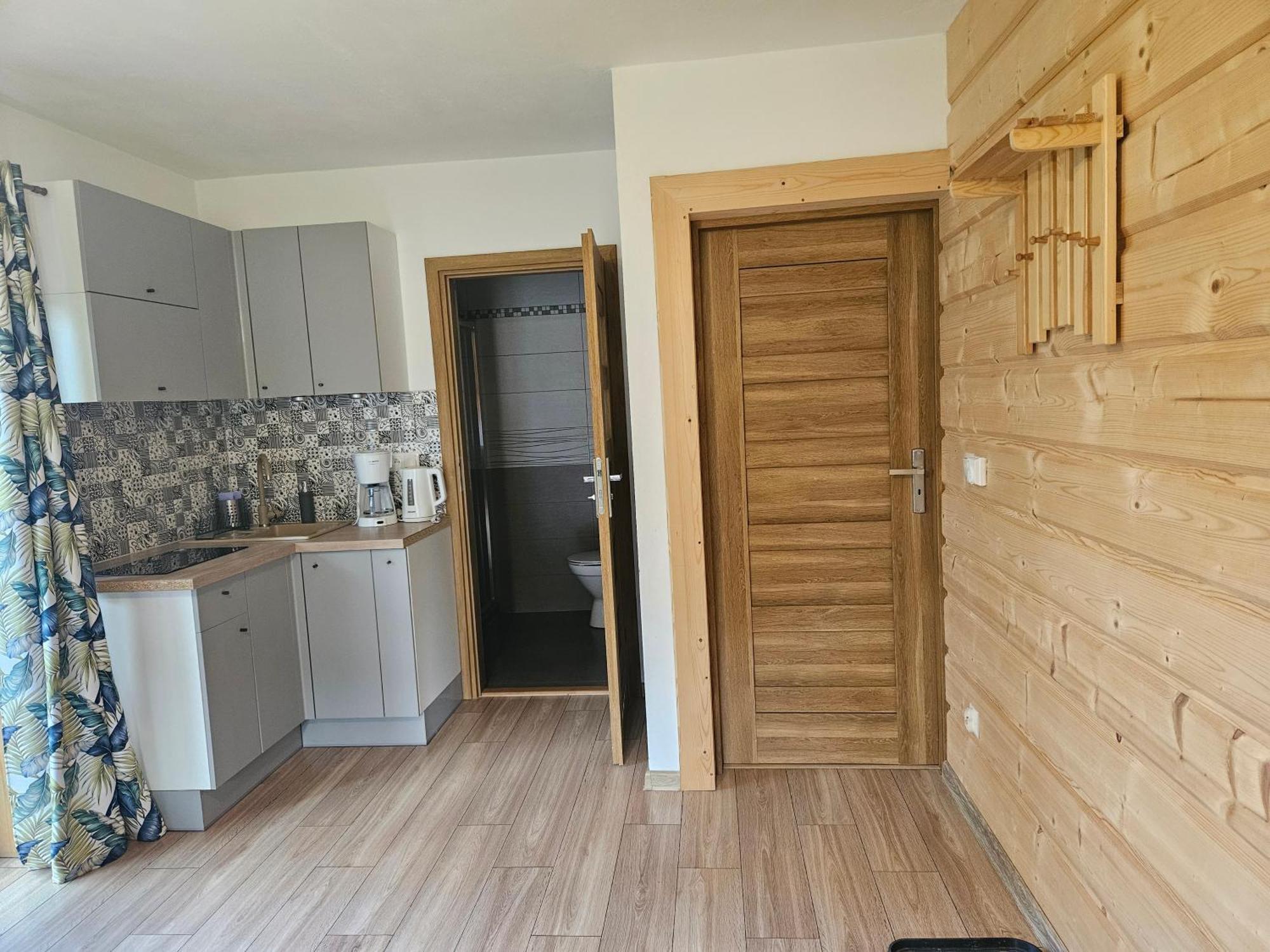 U Rysulow Apartment Koscielisko