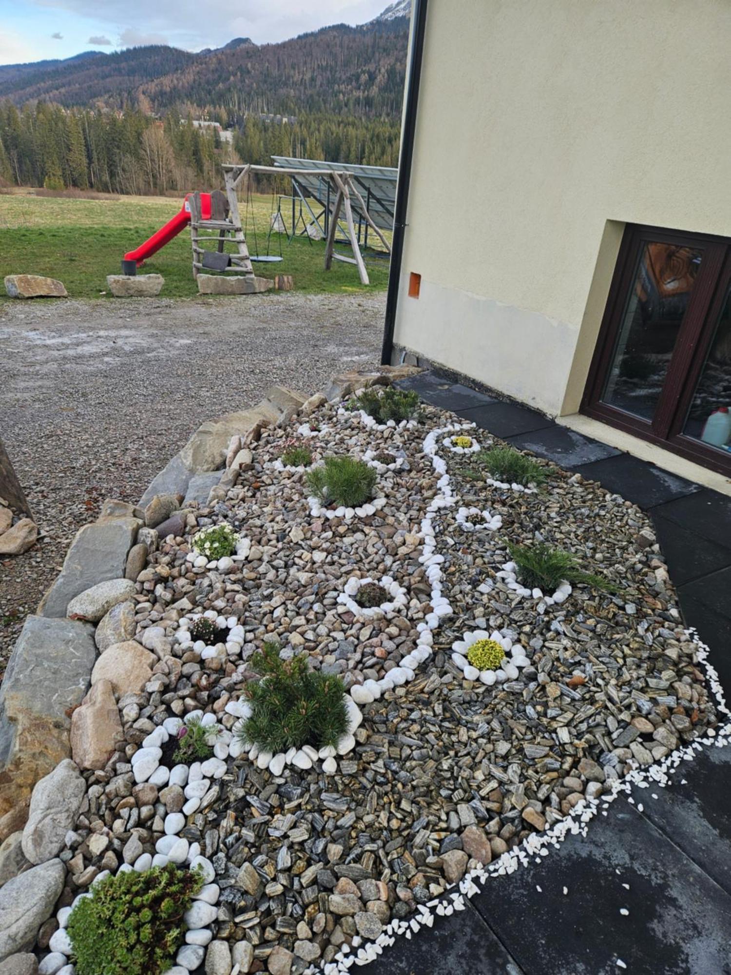 Apartment U Rysulow