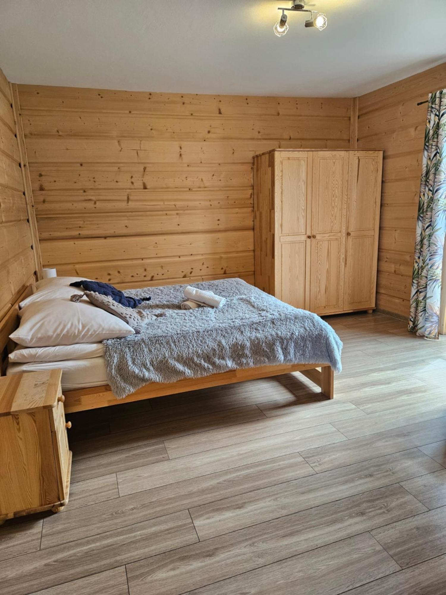 Apartment U Rysulow