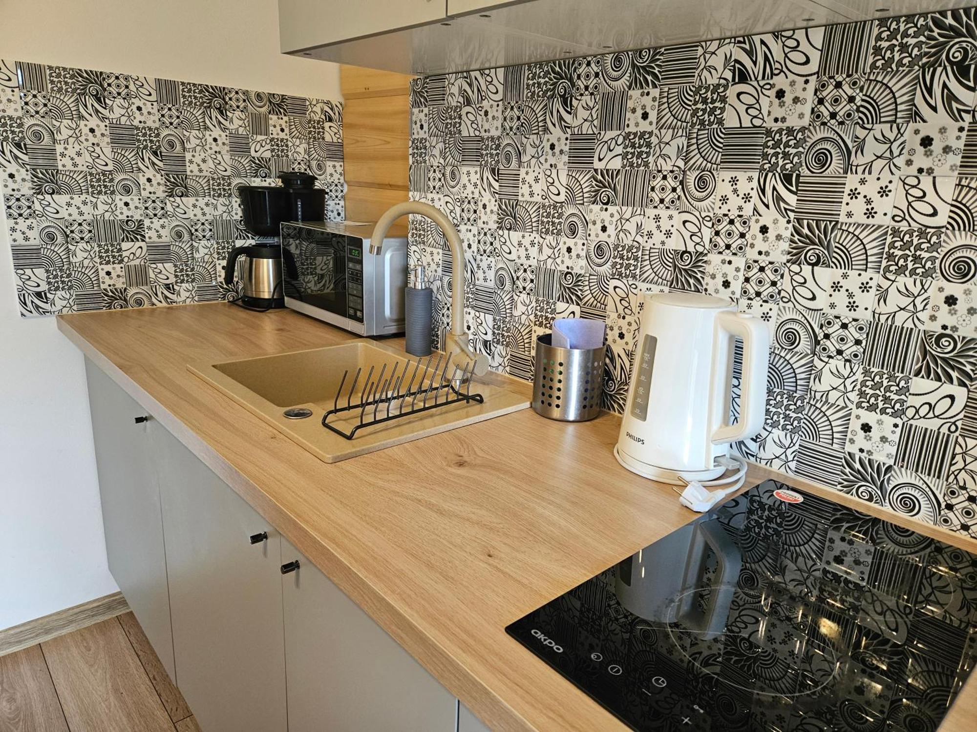 Apartment U Rysulow *